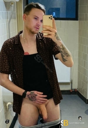 Gay Escort Zac 31yr - trio m/m