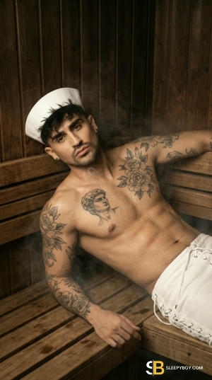 Bisexual Escort Luciuus 31yr - trios