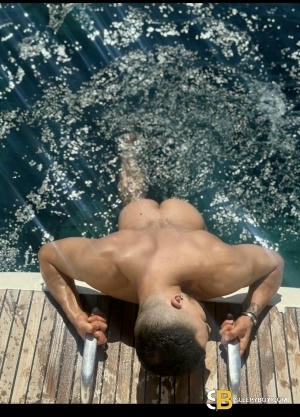 Bisexual Escort Lucifer 31yr - trios