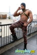 Gay Escort Ricardo 35yr - licking