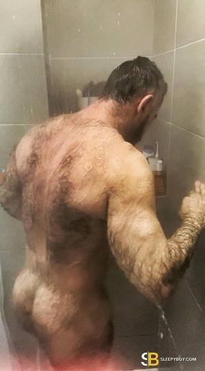 Gay Escort Daddypornxl 51yr - armpits
