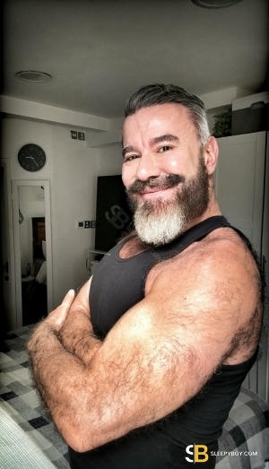Gay Escort Daddypornxl 51yr - dirty talk