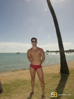 Gay Escort Frederico 26yr - role
