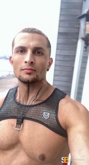 Bisexual Escort Mansur_xx 36yr - always safe sex