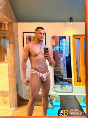 Bisexual Escort Mansur 36yr - masseur