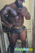 Bisexual Escort Ishmael 36yr - licking