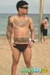 Bisexual Escort Filipe 24yr - role