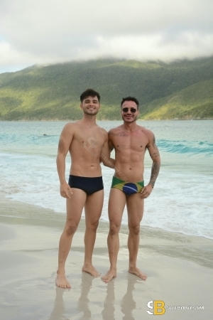 Gay Escort Hot Couple 25yr - dirty talk