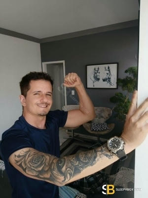 Gay Escort Mateus Grijo 41yr - gangbang