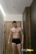 Bisexual Escort Sebastian 25yr - shaving