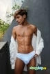 Gay Escort Gustavo 21yr - double penetration