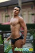 Gay Escort Jhon Young 23yr - trios