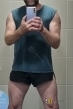 Gay Escort Toby 45yr - trios