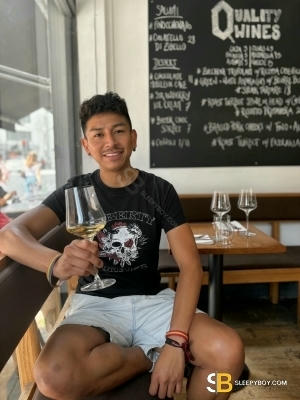 Gay Escort Dylan Twink 24yr - always safe sex