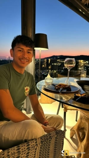 Gay Escort Dylan Twink 24yr - always safe sex