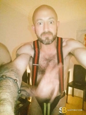 Bisexual Escort Terry 49yr - gangbang