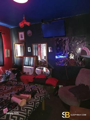 Bisexual Escort Mastermuckl 50yr - double penetration