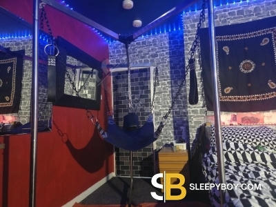 Bisexual Escort Mastermuckl 50yr - double penetration