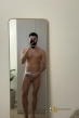 Bisexual Escort Filipe 25yr - cum on body