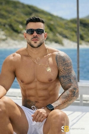 Bisexual Escort Gui Boy Brazilian 29yr - masseur