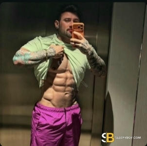 Bisexual Escort Brunno 29yr - always safe sex