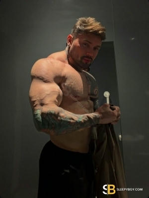 Bisexual Escort Brunno 29yr - always safe sex