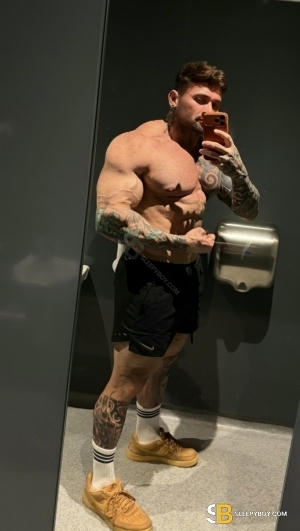 Bisexual Escort Brunno 29yr - always safe sex