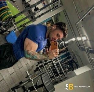 Bisexual Escort Brunno 29yr - always safe sex