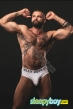 Gay Escort Fabrizio 36yr - gangbang