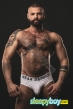 Gay Escort Fabrizio 36yr - rimming