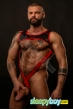 Gay Escort Fabrizio 36yr - dirty talk