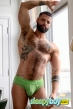 Gay Escort Fabrizio 36yr - licking