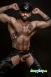 Bisexual Escort Fabrizio 36yr - trios
