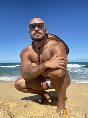 Bisexual Escort Matheus 28yr - role