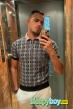 Gay Escort Bruno Melo 33yr - licking