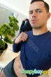 Gay Escort Bruno Melo 33yr - licking
