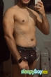 Gay Escort Breno 29yr - blowjob