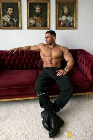 Bisexual Escort Enrico Castilho 29yr - double penetration