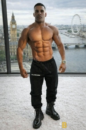 Bisexual Escort Enrico Castilho 29yr - always safe sex