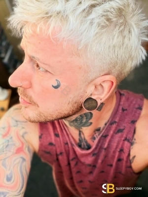 Bisexual Escort Brody 40yr - always safe sex