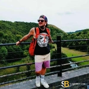 Bisexual Escort Brody 40yr - masseur