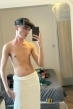 Gay Escort Top Twink 19yr - shaving