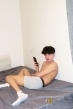 Gay Escort Twink Top 19yr - blowjob