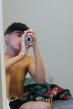 Gay Escort Top Twink 19yr - cum on face