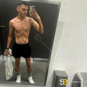 Gay Escort Jamie 27yr - role