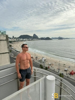 Bisexual Escort Bruno 30yr - trios