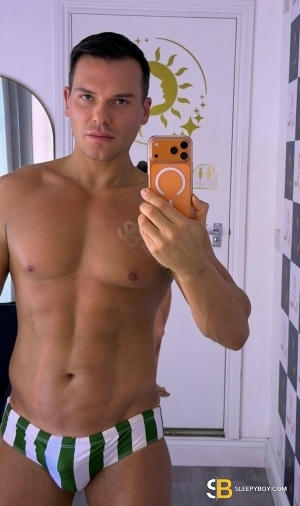 Bisexual Escort Bruno 30yr - trios