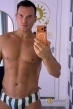 Bisexual Escort Bruno 30yr - trios