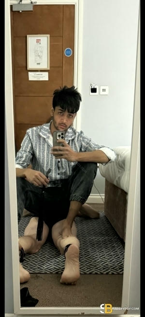 Bisexual Escort Reza 23yr - double penetration