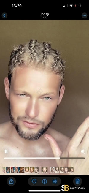 Gay Escort Clark 41yr - double penetration